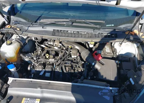 2020 Ford Edge Sel из США, поврежденный, VIN 2FMPK4J94LBB38023